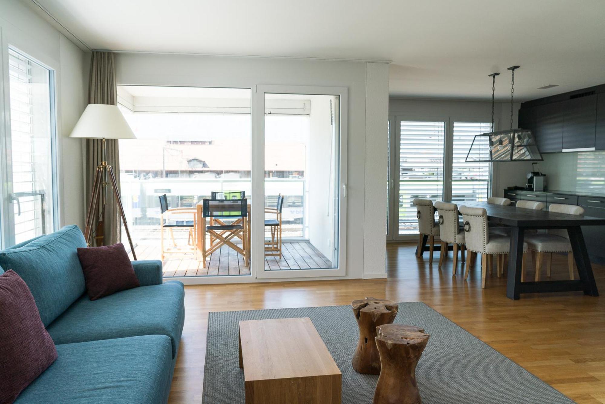 Apartment Spedition Тун Екстер'єр фото