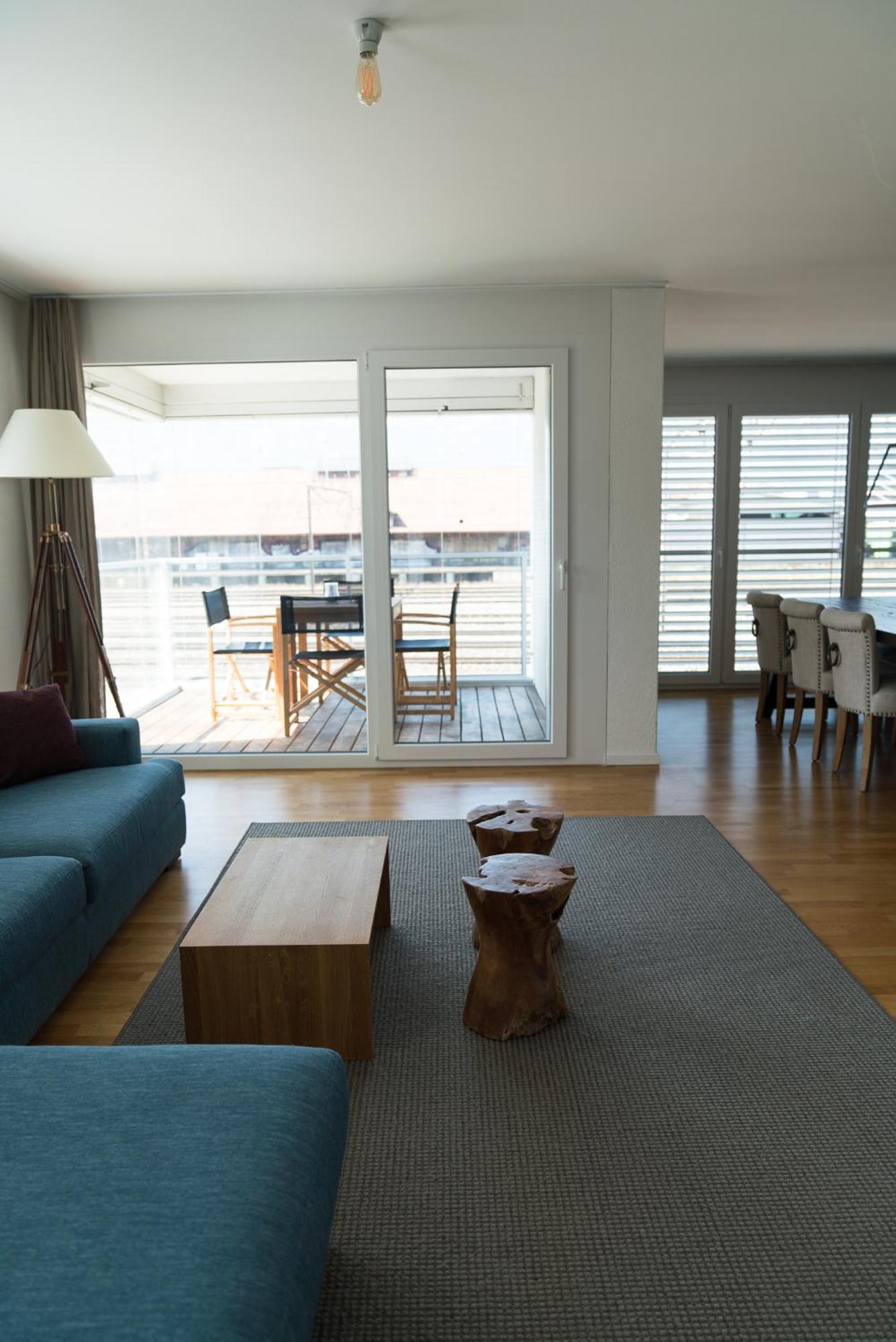 Apartment Spedition Тун Екстер'єр фото