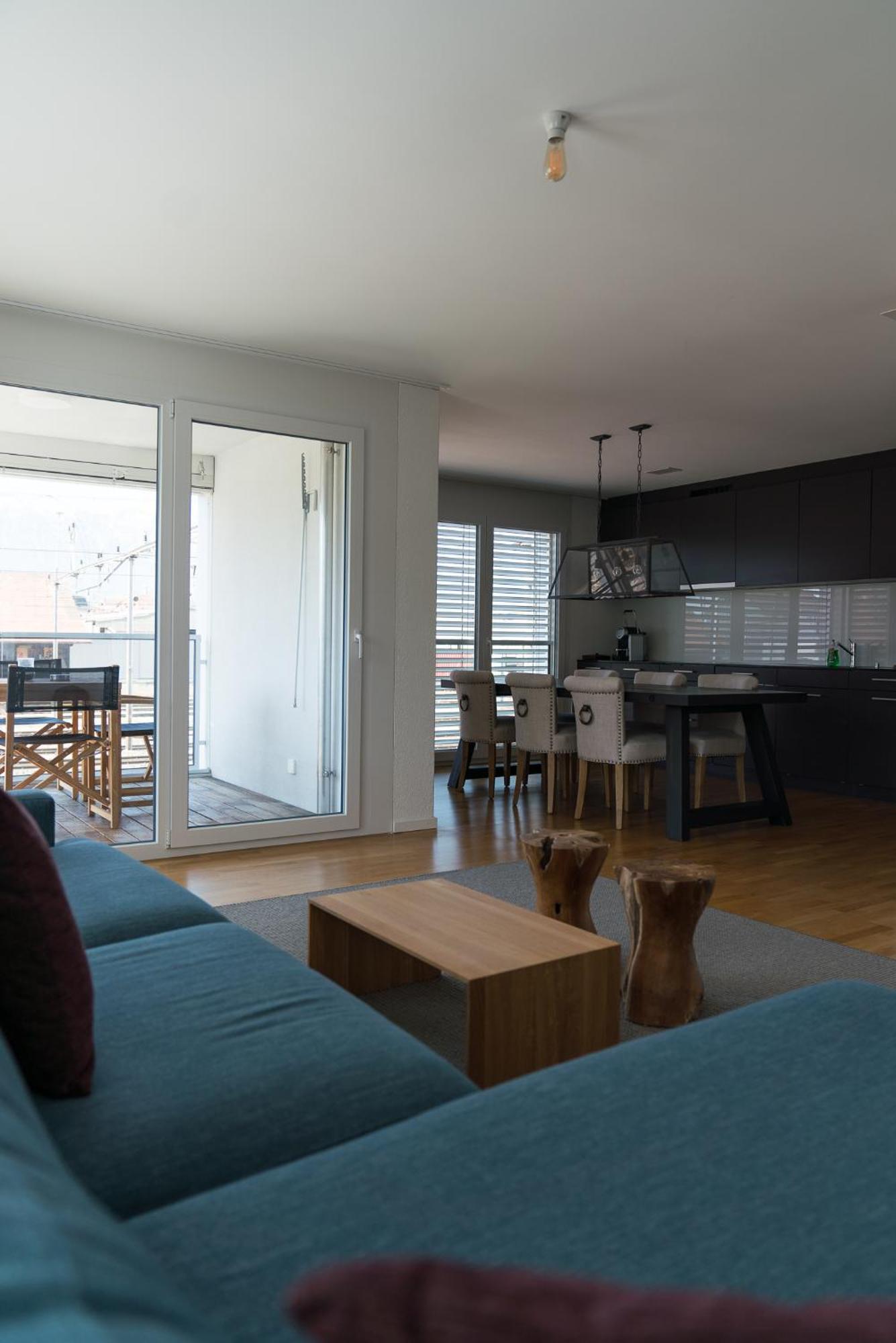 Apartment Spedition Тун Екстер'єр фото