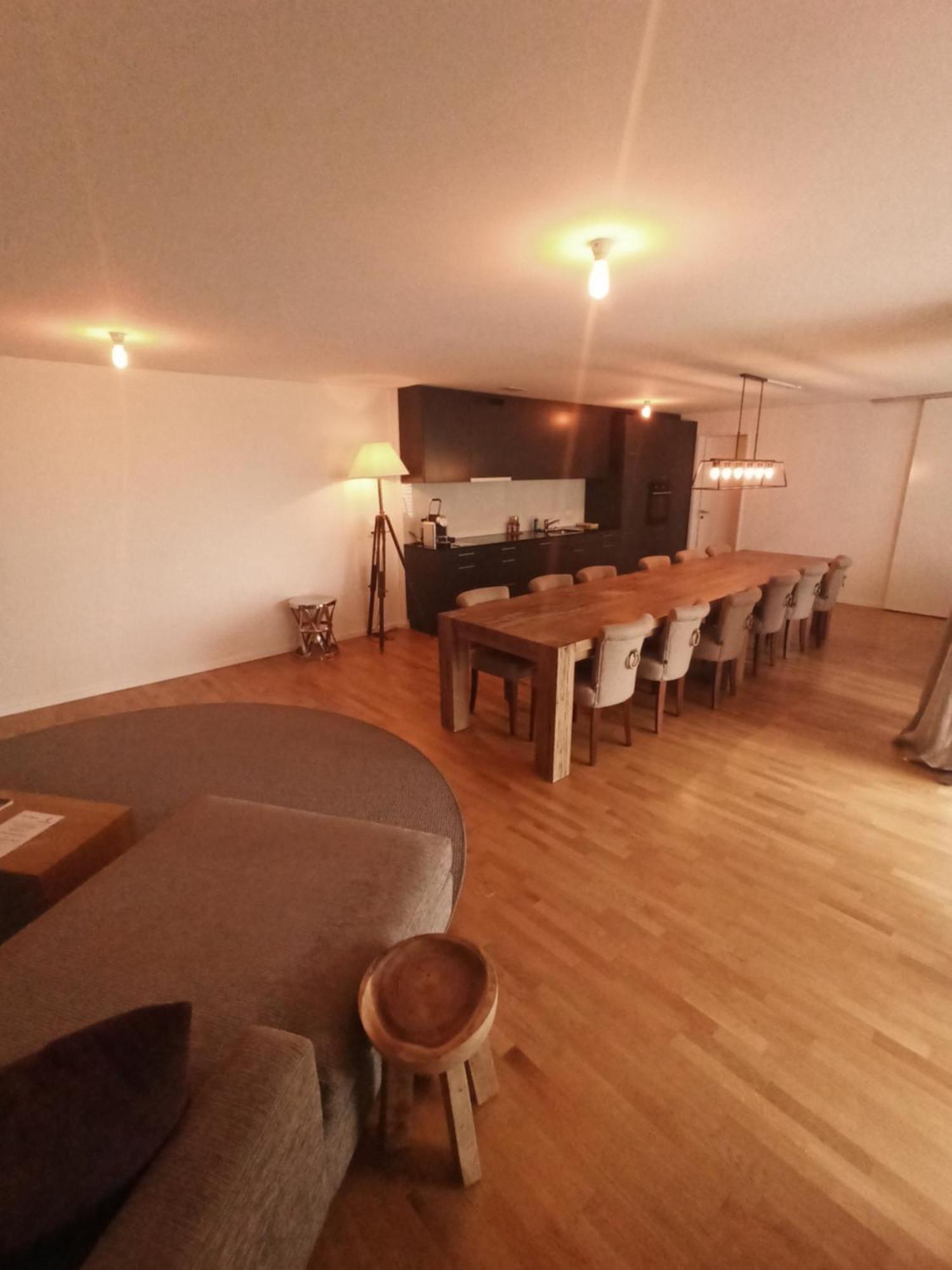 Apartment Spedition Тун Екстер'єр фото