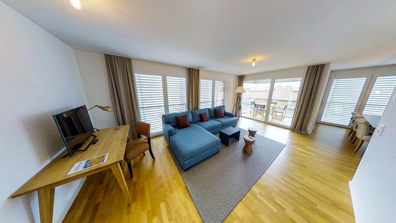 Apartment Spedition Тун Екстер'єр фото